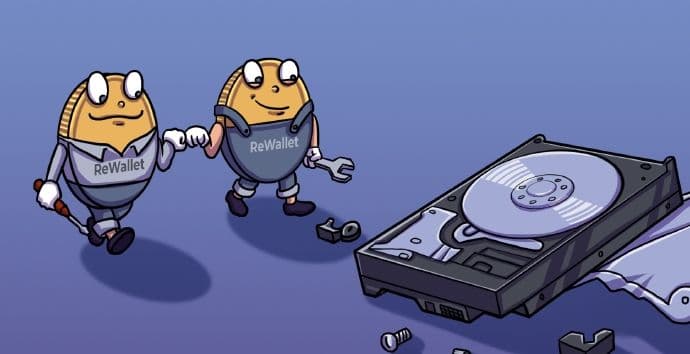 Hard Drive Broken - How You Can Save Your Bitcoin in 2025!