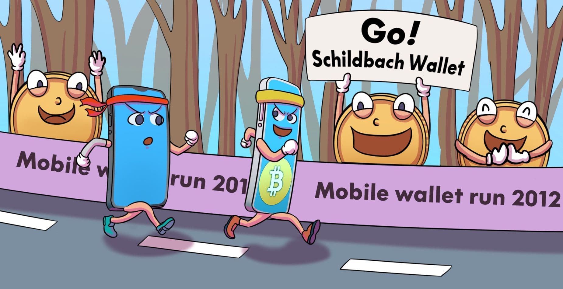 Schildbach Wallet - What Is It and How To Recover?