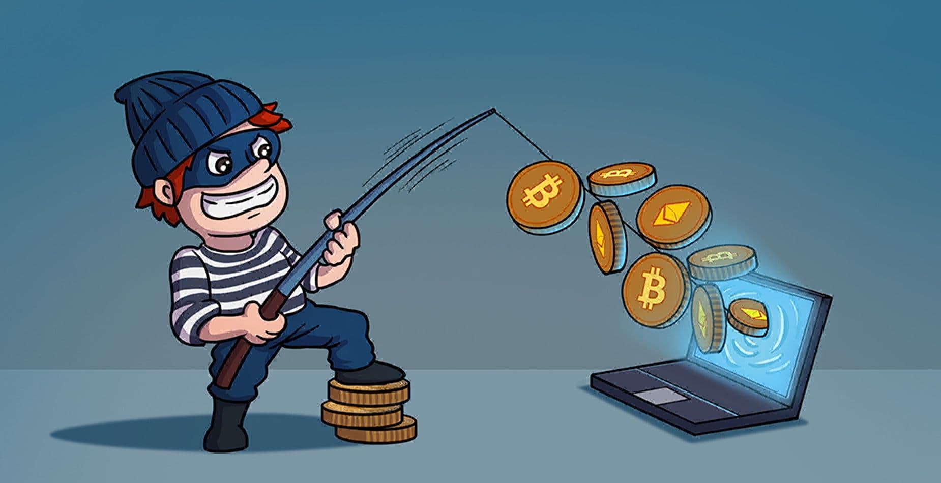 Watch Out for Phishing! What Crypto Investors Should Note