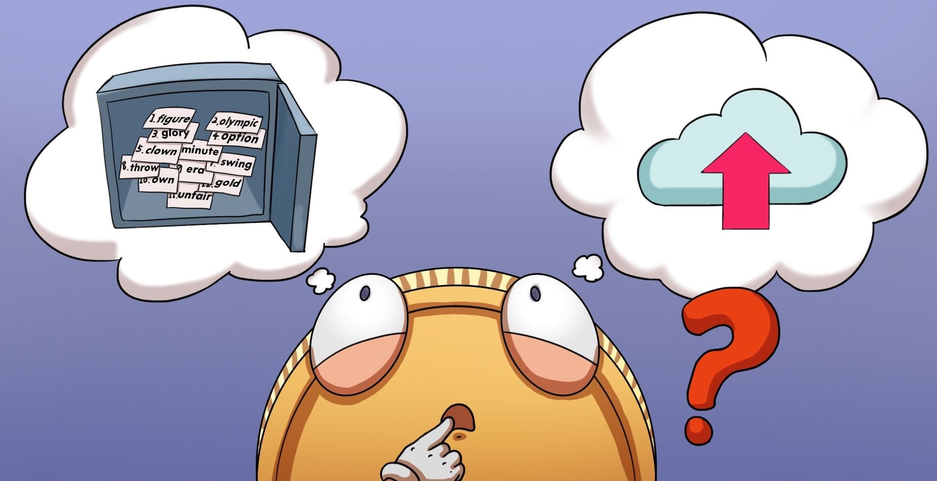 Hideout or Cloud - Where to Best Store the Seed Phrase?