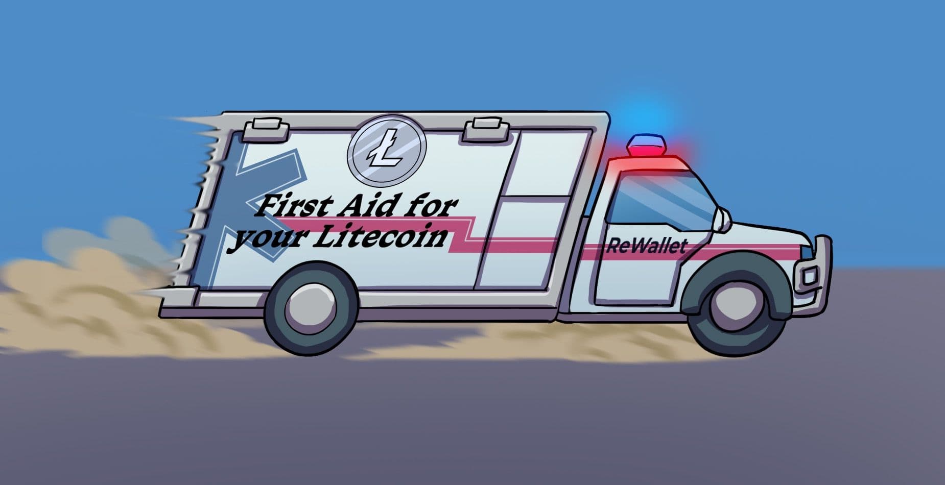 Litecoin Wallet Recovery: How to Restore After Forgotten Password